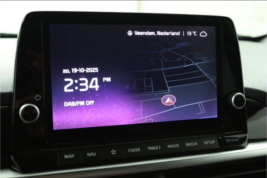 Kia Picanto 1.0 DPi GT-Line Apple Carplay/Android Auto - Cruise Control - Climate Control - Lederen Bekleding - Navigatie - Achteruitrijcamera - Fabrieksgarantie tot 04-2031