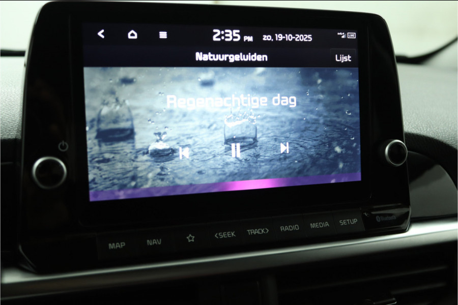 Kia Picanto 1.0 DPi GT-Line Apple Carplay/Android Auto - Cruise Control - Climate Control - Lederen Bekleding - Navigatie - Achteruitrijcamera - Fabrieksgarantie tot 04-2031