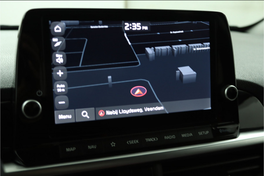 Kia Picanto 1.0 DPi GT-Line Apple Carplay/Android Auto - Cruise Control - Climate Control - Lederen Bekleding - Navigatie - Achteruitrijcamera - Fabrieksgarantie tot 04-2031