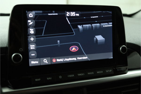 Kia Picanto 1.0 DPi GT-Line Apple Carplay/Android Auto - Cruise Control - Climate Control - Lederen Bekleding - Navigatie - Achteruitrijcamera - Fabrieksgarantie tot 04-2031