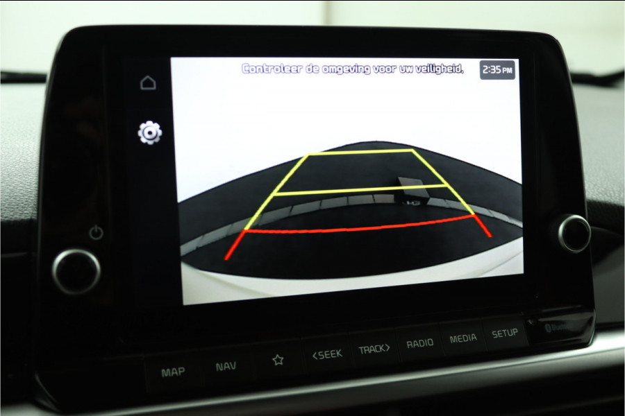 Kia Picanto 1.0 DPi GT-Line Apple Carplay/Android Auto - Cruise Control - Climate Control - Lederen Bekleding - Navigatie - Achteruitrijcamera - Fabrieksgarantie tot 04-2031