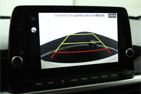 Kia Picanto 1.0 DPi GT-Line Apple Carplay/Android Auto - Cruise Control - Climate Control - Lederen Bekleding - Navigatie - Achteruitrijcamera - Fabrieksgarantie tot 04-2031