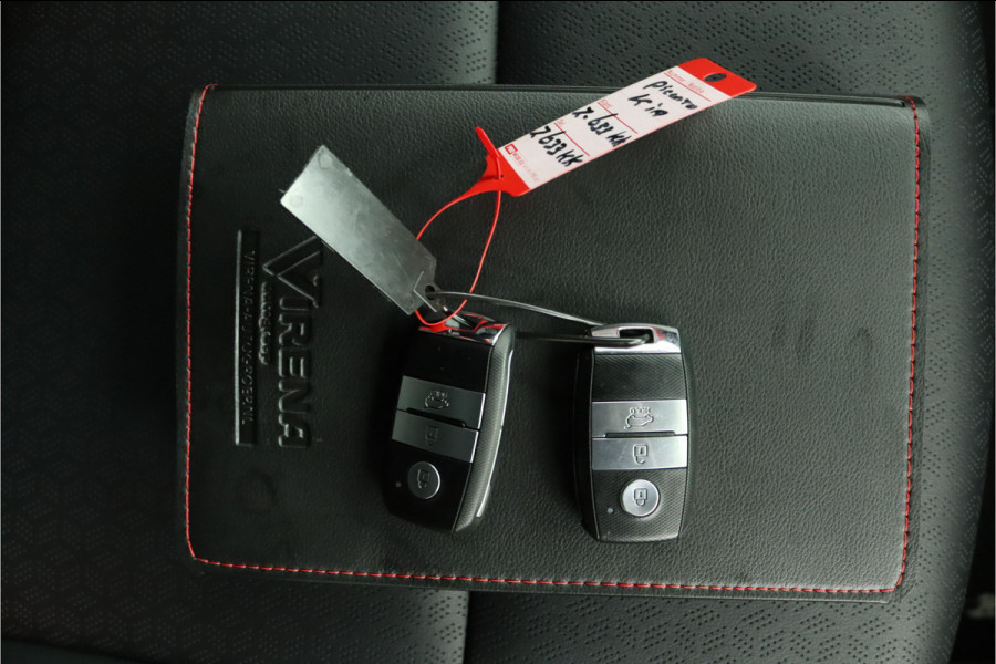 Kia Picanto 1.0 DPi GT-Line Apple Carplay/Android Auto - Cruise Control - Climate Control - Lederen Bekleding - Navigatie - Achteruitrijcamera - Fabrieksgarantie tot 04-2031