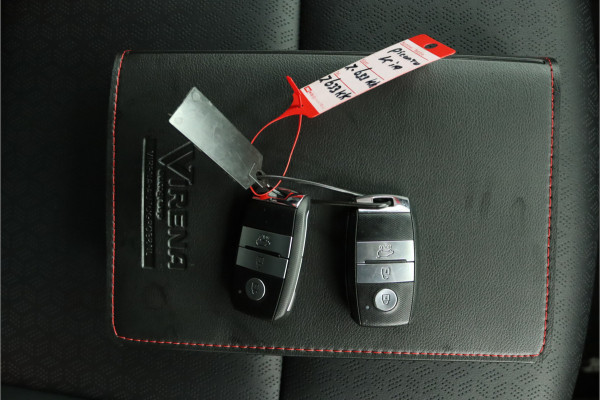 Kia Picanto 1.0 DPi GT-Line Apple Carplay/Android Auto - Cruise Control - Climate Control - Lederen Bekleding - Navigatie - Achteruitrijcamera - Fabrieksgarantie tot 04-2031