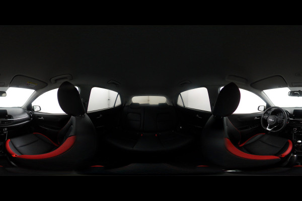 Kia Picanto 1.0 DPi GT-Line Apple Carplay/Android Auto - Cruise Control - Climate Control - Lederen Bekleding - Navigatie - Achteruitrijcamera - Fabrieksgarantie tot 04-2031