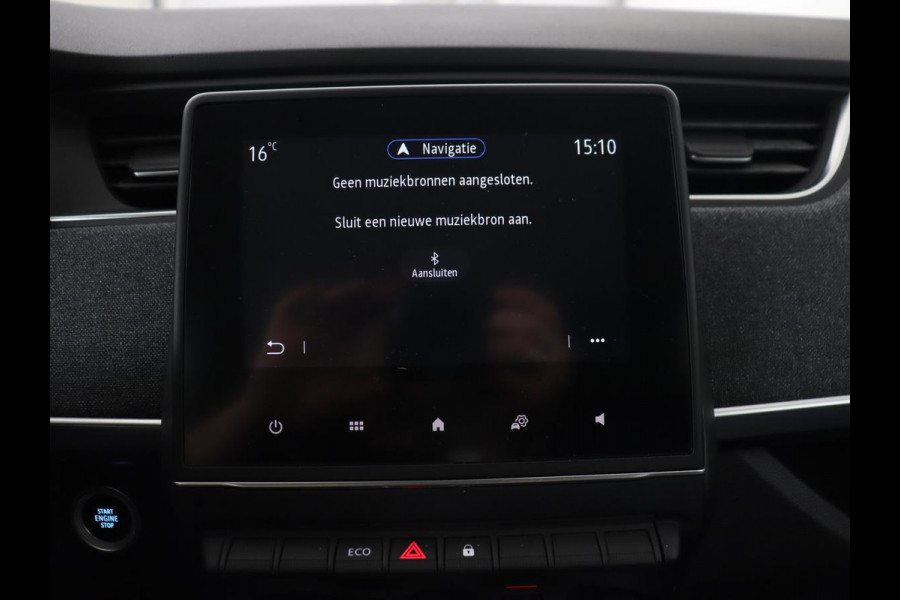 Renault ZOE R135 Intens 52 kWh | Warmtepomp | Carplay | Camera | Half leder | Keyless | Navigatie | Climate control | DAB | Cruise control Renault ZOE R135 Intens 52 kWh | Warmtepomp | Carplay | Camera | Half leder | Keyless | Navigatie | Climate control | DAB | Cruise control