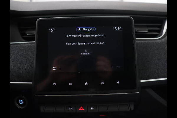 Renault ZOE R135 Intens 52 kWh | Warmtepomp | Carplay | Camera | Half leder | Keyless | Navigatie | Climate control | DAB | Cruise control Renault ZOE R135 Intens 52 kWh | Warmtepomp | Carplay | Camera | Half leder | Keyless | Navigatie | Climate control | DAB | Cruise control