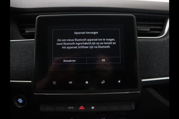 Renault ZOE R135 Intens 52 kWh | Warmtepomp | Carplay | Camera | Half leder | Keyless | Navigatie | Climate control | DAB | Cruise control Renault ZOE R135 Intens 52 kWh | Warmtepomp | Carplay | Camera | Half leder | Keyless | Navigatie | Climate control | DAB | Cruise control