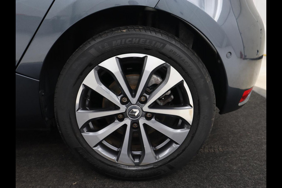 Renault ZOE R135 Intens 52 kWh | Warmtepomp | Carplay | Camera | Half leder | Keyless | Navigatie | Climate control | DAB | Cruise control Renault ZOE R135 Intens 52 kWh | Warmtepomp | Carplay | Camera | Half leder | Keyless | Navigatie | Climate control | DAB | Cruise control