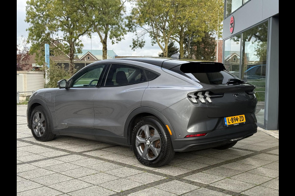 Ford Mustang Mach-E Aut. 75kWh | Trekhaak | Leder | Navi | B&O Sound | 360 Camera |