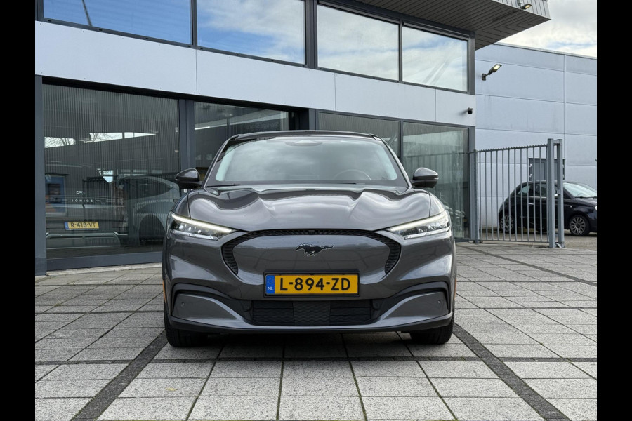 Ford Mustang Mach-E Aut. 75kWh | Trekhaak | Leder | Navi | B&O Sound | 360 Camera |
