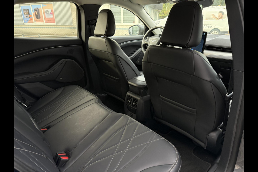 Ford Mustang Mach-E Aut. 75kWh | Trekhaak | Leder | Navi | B&O Sound | 360 Camera |