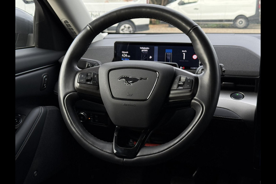 Ford Mustang Mach-E Aut. 75kWh | Trekhaak | Leder | Navi | B&O Sound | 360 Camera |
