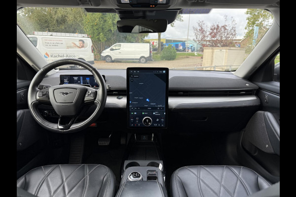 Ford Mustang Mach-E Aut. 75kWh | Trekhaak | Leder | Navi | B&O Sound | 360 Camera |