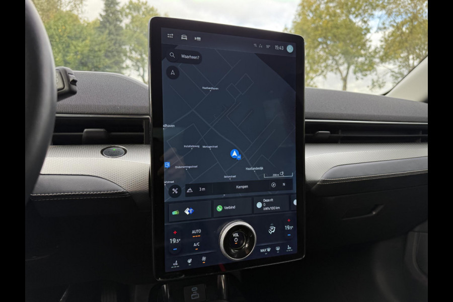 Ford Mustang Mach-E Aut. 75kWh | Trekhaak | Leder | Navi | B&O Sound | 360 Camera |