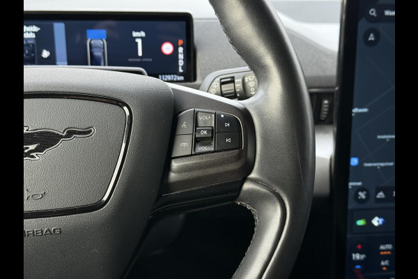 Ford Mustang Mach-E Aut. 75kWh | Trekhaak | Leder | Navi | B&O Sound | 360 Camera |