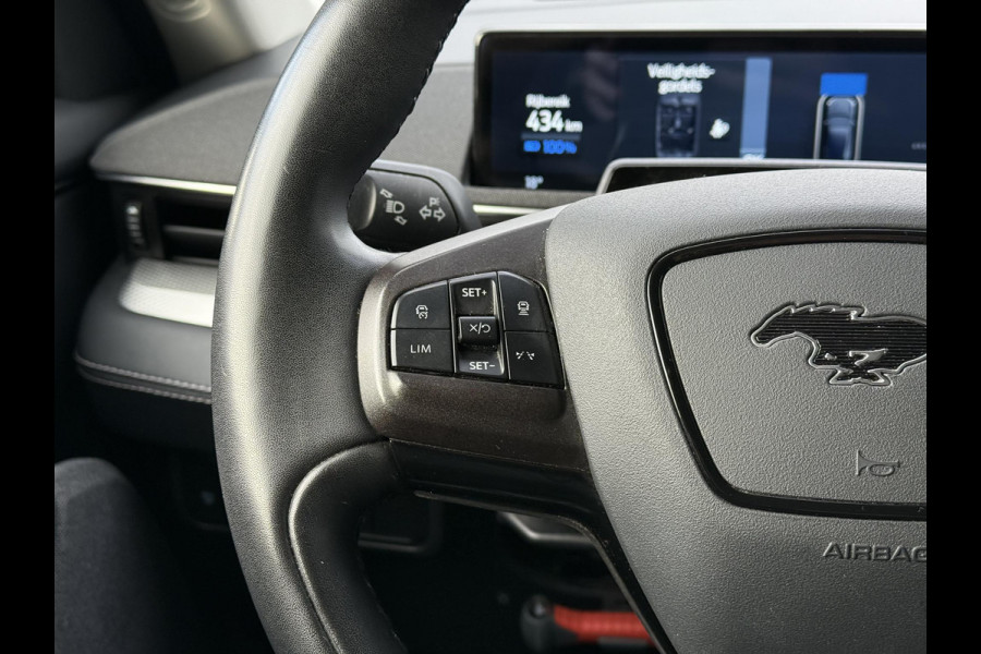 Ford Mustang Mach-E Aut. 75kWh | Trekhaak | Leder | Navi | B&O Sound | 360 Camera |