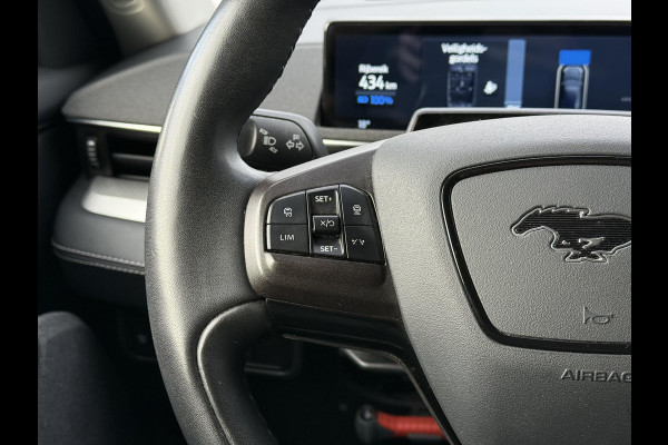 Ford Mustang Mach-E Aut. 75kWh | Trekhaak | Leder | Navi | B&O Sound | 360 Camera |