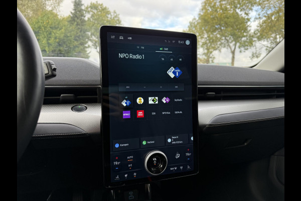 Ford Mustang Mach-E Aut. 75kWh | Trekhaak | Leder | Navi | B&O Sound | 360 Camera |