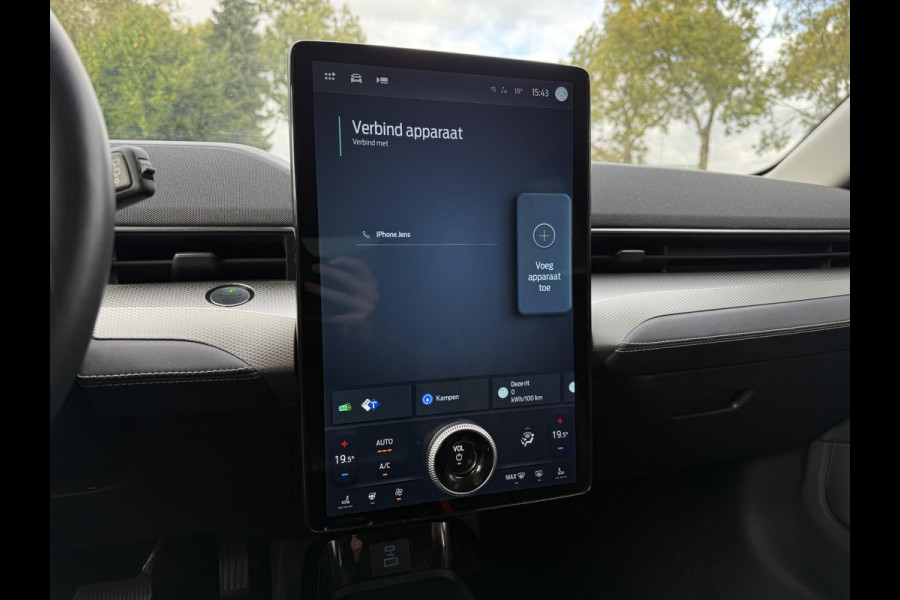 Ford Mustang Mach-E Aut. 75kWh | Trekhaak | Leder | Navi | B&O Sound | 360 Camera |