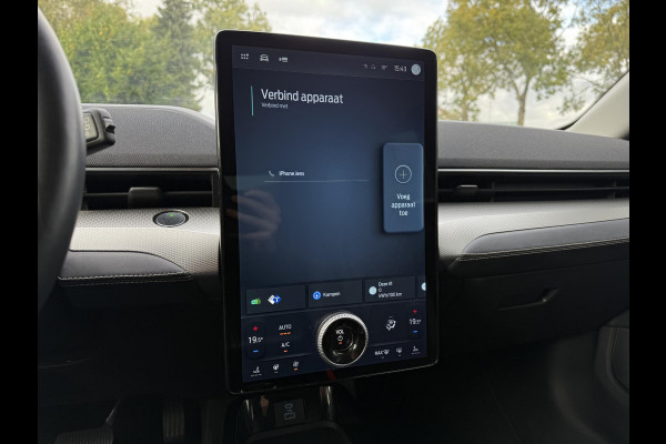 Ford Mustang Mach-E Aut. 75kWh | Trekhaak | Leder | Navi | B&O Sound | 360 Camera |