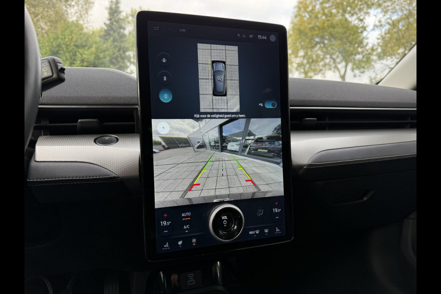 Ford Mustang Mach-E Aut. 75kWh | Trekhaak | Leder | Navi | B&O Sound | 360 Camera |