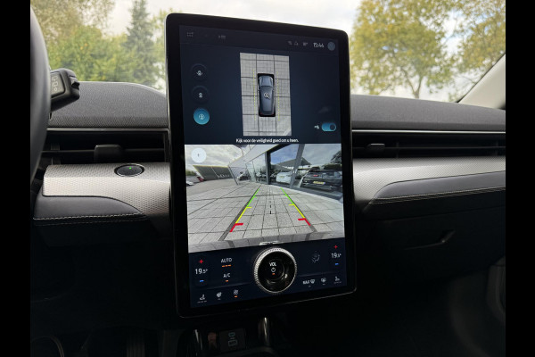 Ford Mustang Mach-E Aut. 75kWh | Trekhaak | Leder | Navi | B&O Sound | 360 Camera |