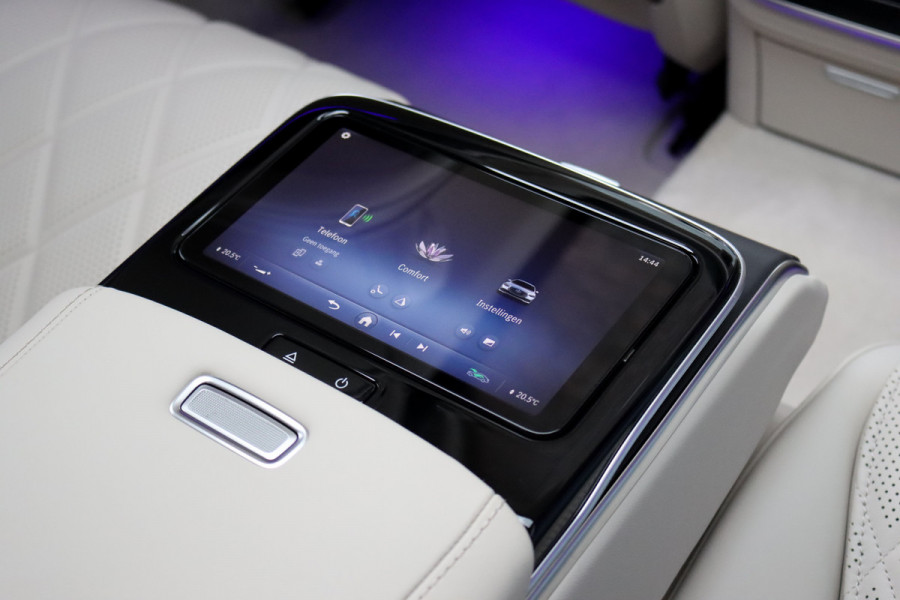 Mercedes-Benz S-Klasse 580 V8 4MATIC Lang AMG Line | Airmatic | Achterasbesturing | Distronic+ | Standkachel | Burmester | HUD | Zonweringspakket | MBUX Tablet | Exclusief Leder | Digital Light | 3D-Display | Mercedes-Benz S-Klasse 580 V8 4MATIC Lang AMG Line | Airmatic | Achterasbesturing | Distronic+ | Standkachel | Burmester | HUD | Zonweringspakket | MBUX Tablet | Exclusief Leder | Digital Light | 3D-Display |