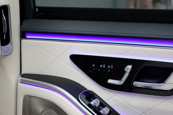 Mercedes-Benz S-Klasse 580 V8 4MATIC Lang AMG Line | Airmatic | Achterasbesturing | Distronic+ | Standkachel | Burmester | HUD | Zonweringspakket | MBUX Tablet | Exclusief Leder | Digital Light | 3D-Display | Mercedes-Benz S-Klasse 580 V8 4MATIC Lang AMG Line | Airmatic | Achterasbesturing | Distronic+ | Standkachel | Burmester | HUD | Zonweringspakket | MBUX Tablet | Exclusief Leder | Digital Light | 3D-Display |