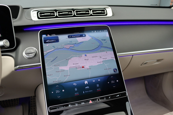 Mercedes-Benz S-Klasse 580 V8 4MATIC Lang AMG Line | Airmatic | Achterasbesturing | Distronic+ | Standkachel | Burmester | HUD | Zonweringspakket | MBUX Tablet | Exclusief Leder | Digital Light | 3D-Display | Mercedes-Benz S-Klasse 580 V8 4MATIC Lang AMG Line | Airmatic | Achterasbesturing | Distronic+ | Standkachel | Burmester | HUD | Zonweringspakket | MBUX Tablet | Exclusief Leder | Digital Light | 3D-Display |
