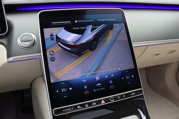 Mercedes-Benz S-Klasse 580 V8 4MATIC Lang AMG Line | Airmatic | Achterasbesturing | Distronic+ | Standkachel | Burmester | HUD | Zonweringspakket | MBUX Tablet | Exclusief Leder | Digital Light | 3D-Display | Mercedes-Benz S-Klasse 580 V8 4MATIC Lang AMG Line | Airmatic | Achterasbesturing | Distronic+ | Standkachel | Burmester | HUD | Zonweringspakket | MBUX Tablet | Exclusief Leder | Digital Light | 3D-Display |