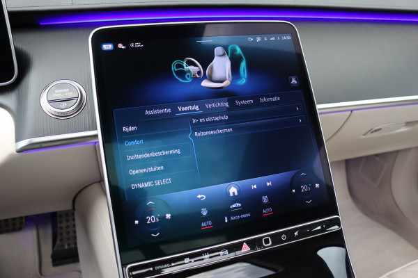 Mercedes-Benz S-Klasse 580 V8 4MATIC Lang AMG Line | Airmatic | Achterasbesturing | Distronic+ | Standkachel | Burmester | HUD | Zonweringspakket | MBUX Tablet | Exclusief Leder | Digital Light | 3D-Display | Mercedes-Benz S-Klasse 580 V8 4MATIC Lang AMG Line | Airmatic | Achterasbesturing | Distronic+ | Standkachel | Burmester | HUD | Zonweringspakket | MBUX Tablet | Exclusief Leder | Digital Light | 3D-Display |