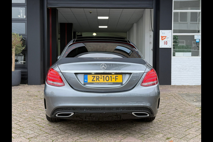 Mercedes-Benz C-Klasse 250 CDI Edition 1-Panoramadak Mercedes-Benz C-Klasse 250 CDI Edition 1-Panoramadak