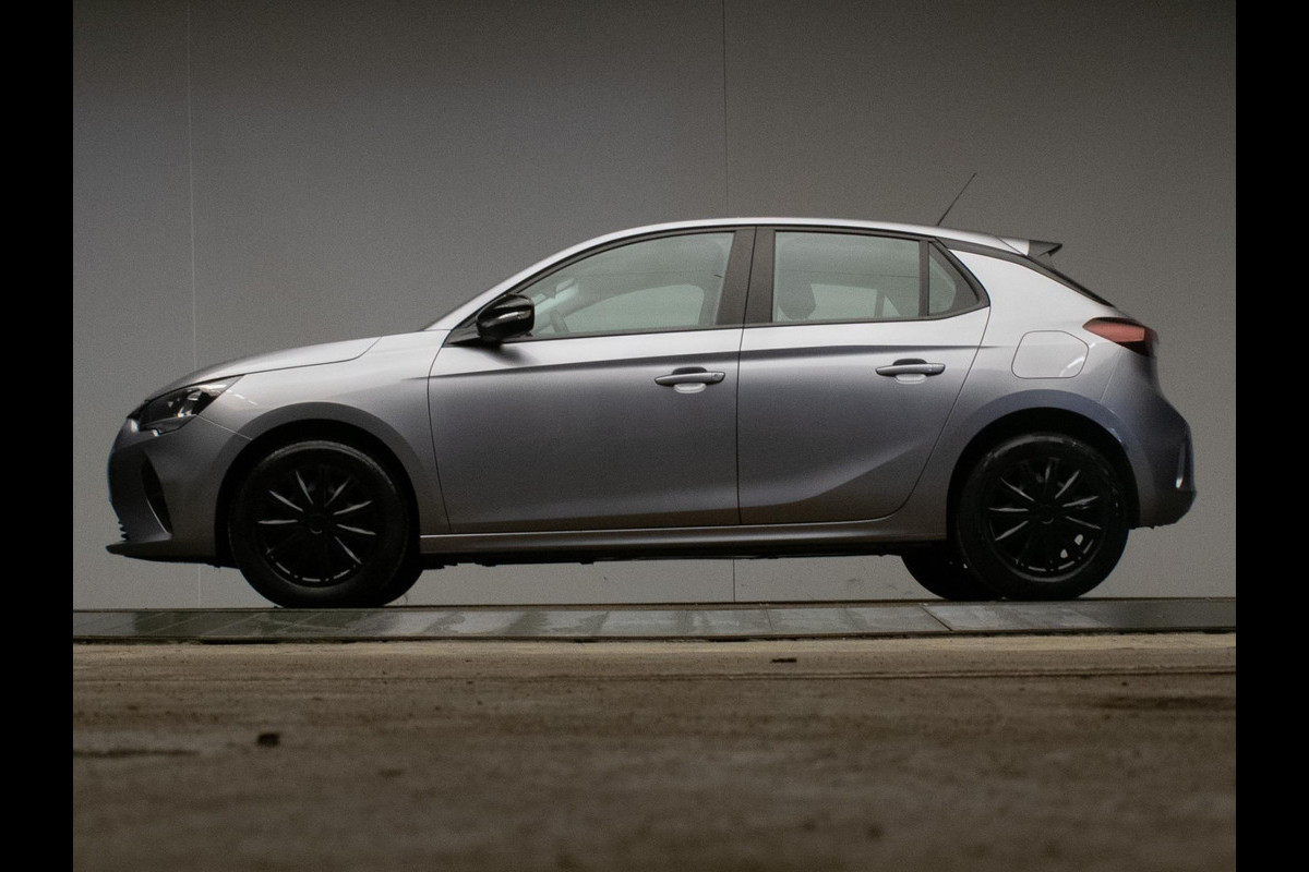 Opel Corsa 1.2 Edition Sport (APPLE CARPLAY,NAVI,LANE ASSIST,PDC,LED,CRUISE,SPORTSTOELEN,NIEUWE APK,NETTE STAAT)