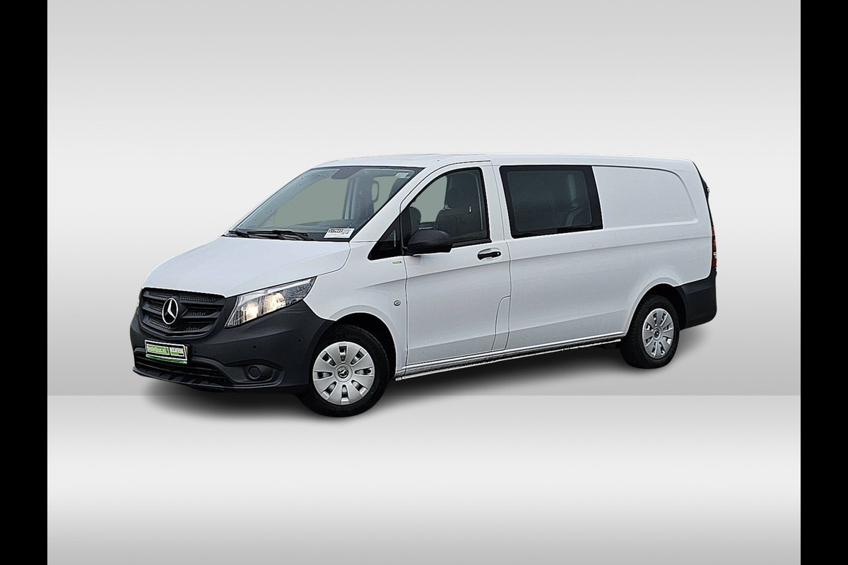 Mercedes-Benz Vito 116 CDI L3 Dubbel Cabine Airco 163Pk Euro6 NAP ! Mercedes-Benz Vito 116 CDI L3 Dubbel Cabine Airco 163Pk Euro6 NAP !