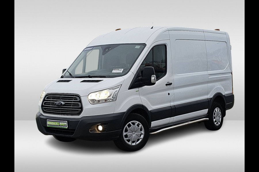 Ford Transit 350 2.0 TDCI L2H2 Trend automaat, airco, navi, side bars, trekhaak, Euro6!