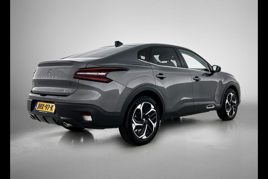 Citroën C4 X 1.2 Puretech Max CAMERA | CARPLAY | AD-CRUISE | HEAD-UP Citroën C4 X 1.2 Puretech Max CAMERA | CARPLAY | AD-CRUISE | HEAD-UP