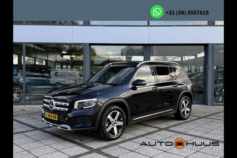 Mercedes-Benz Glb 200 Business Solution Luxury 7p. | Panorama | Leder | Memory | Mercedes-Benz Glb 200 Business Solution Luxury 7p. | Panorama | Leder | Memory |