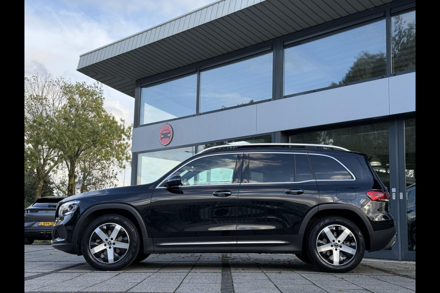 Mercedes-Benz Glb 200 Business Solution Luxury 7p. | Panorama | Leder | Memory | Mercedes-Benz Glb 200 Business Solution Luxury 7p. | Panorama | Leder | Memory |