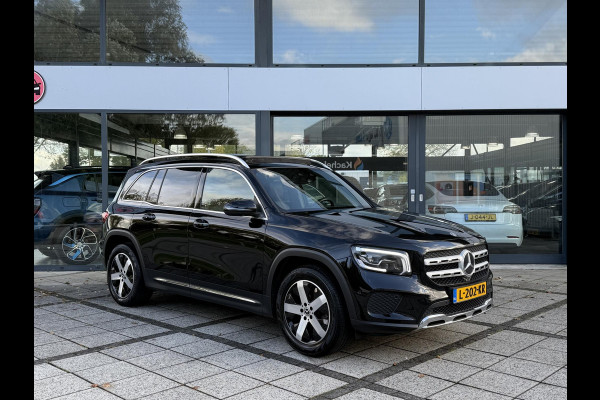 Mercedes-Benz Glb 200 Business Solution Luxury 7p. | Panorama | Leder | Memory | Mercedes-Benz Glb 200 Business Solution Luxury 7p. | Panorama | Leder | Memory |