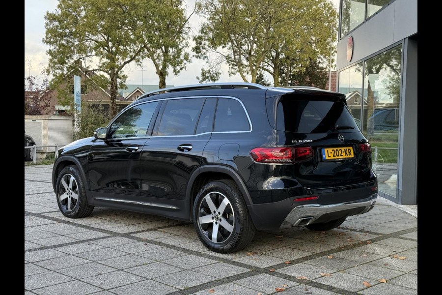 Mercedes-Benz Glb 200 Business Solution Luxury 7p. | Panorama | Leder | Memory | Mercedes-Benz Glb 200 Business Solution Luxury 7p. | Panorama | Leder | Memory |