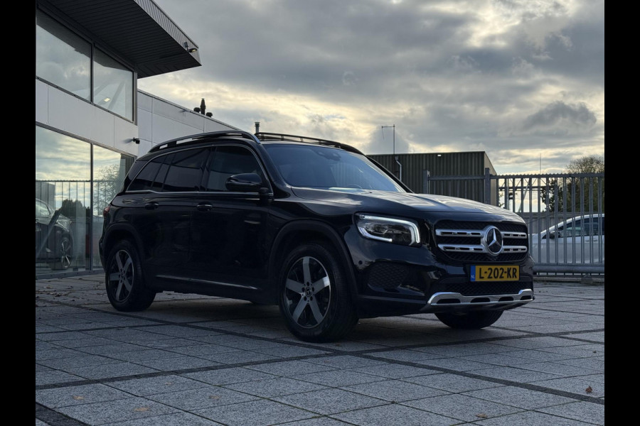 Mercedes-Benz Glb 200 Business Solution Luxury 7p. | Panorama | Leder | Memory | Mercedes-Benz Glb 200 Business Solution Luxury 7p. | Panorama | Leder | Memory |
