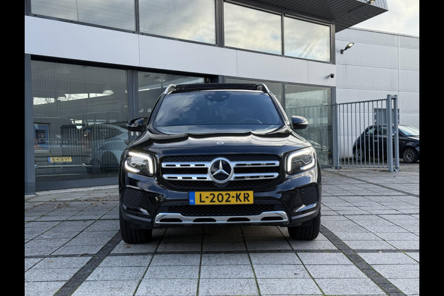Mercedes-Benz Glb 200 Business Solution Luxury 7p. | Panorama | Leder | Memory | Mercedes-Benz Glb 200 Business Solution Luxury 7p. | Panorama | Leder | Memory |