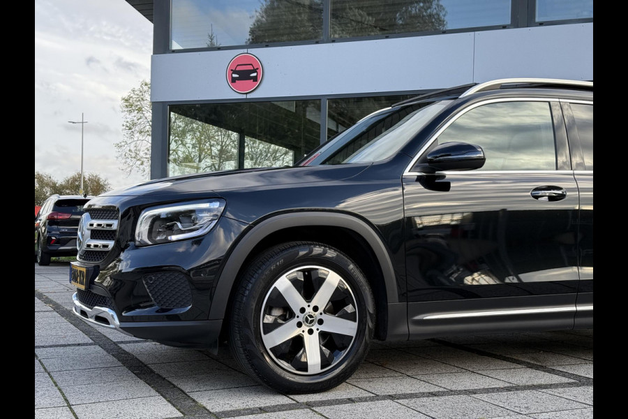 Mercedes-Benz Glb 200 Business Solution Luxury 7p. | Panorama | Leder | Memory | Mercedes-Benz Glb 200 Business Solution Luxury 7p. | Panorama | Leder | Memory |