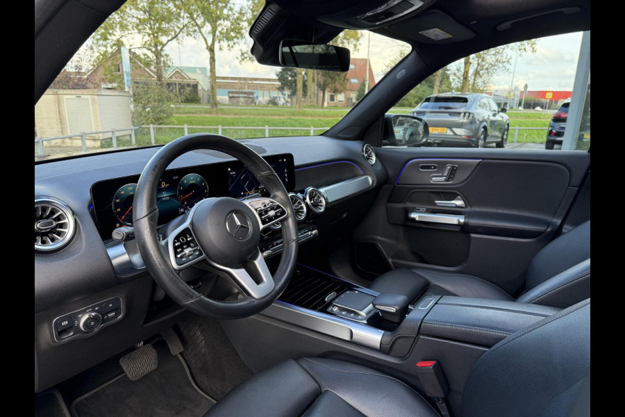 Mercedes-Benz Glb 200 Business Solution Luxury 7p. | Panorama | Leder | Memory | Mercedes-Benz Glb 200 Business Solution Luxury 7p. | Panorama | Leder | Memory |