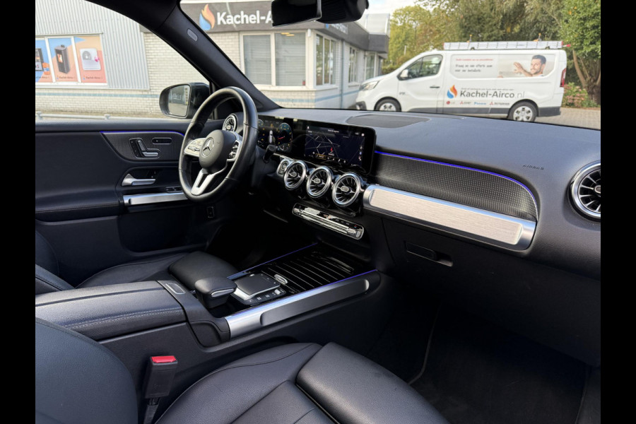 Mercedes-Benz Glb 200 Business Solution Luxury 7p. | Panorama | Leder | Memory | Mercedes-Benz Glb 200 Business Solution Luxury 7p. | Panorama | Leder | Memory |