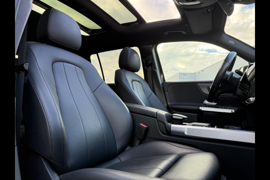 Mercedes-Benz Glb 200 Business Solution Luxury 7p. | Panorama | Leder | Memory | Mercedes-Benz Glb 200 Business Solution Luxury 7p. | Panorama | Leder | Memory |