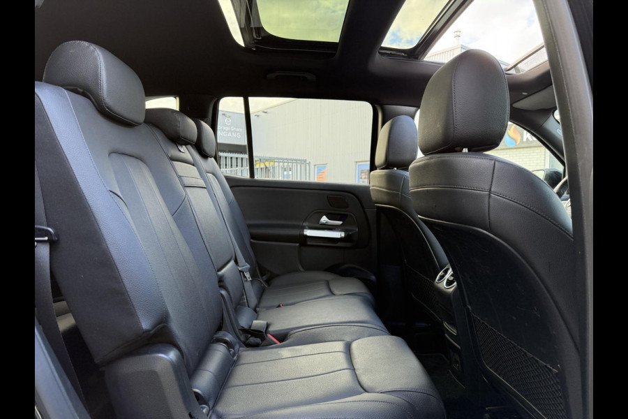 Mercedes-Benz Glb 200 Business Solution Luxury 7p. | Panorama | Leder | Memory | Mercedes-Benz Glb 200 Business Solution Luxury 7p. | Panorama | Leder | Memory |