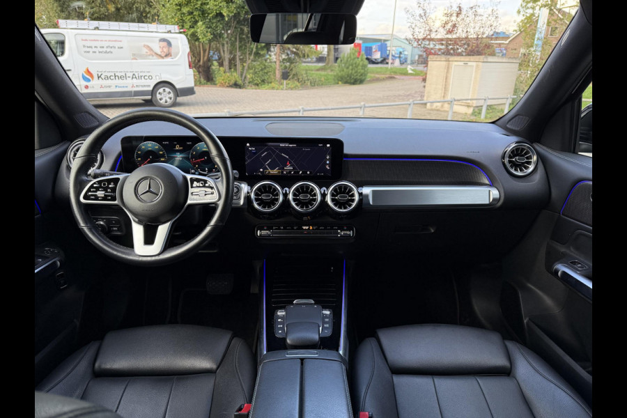 Mercedes-Benz Glb 200 Business Solution Luxury 7p. | Panorama | Leder | Memory | Mercedes-Benz Glb 200 Business Solution Luxury 7p. | Panorama | Leder | Memory |