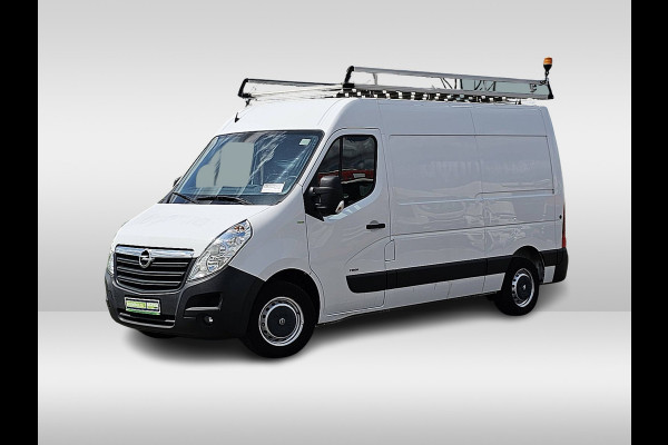 Opel Movano 2.3 CDTI L2H2 Navi imperiaal 130Pk Euro6 NAP 1e Eigenaar Oh-historie!